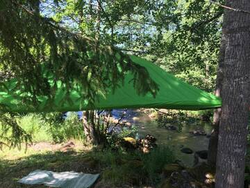 Фото Люкс-шатры Savikulma Tentsile tent г. Mynämäki 4