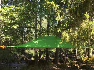 Фото Люкс-шатры Savikulma Tentsile tent г. Mynämäki 1