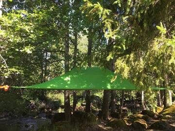 Фото номера Шатер Люкс-шатры Savikulma Tentsile tent г. Mynämäki 10