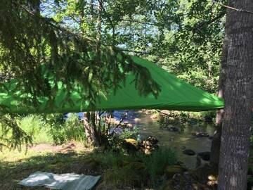 Фото номера Шатер Люкс-шатры Savikulma Tentsile tent г. Mynämäki 14